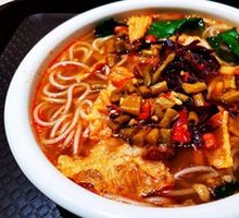 Stir-Fried Luosifen
