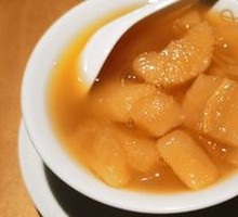 Cassava Soup