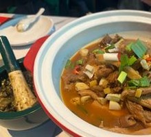 Beef Trio Delight