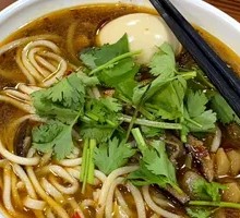 手抻面