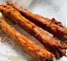 Fried Chicken Neck