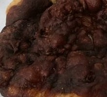 Sugar-oil pancake
