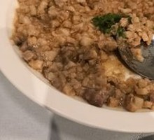 Salted Fish Meatballs