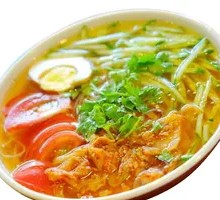 鲜族冷面
