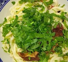 Spicy Chili Beef Noodles