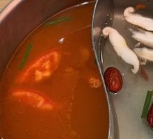 Yin-Yang Hot Pot