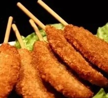 扒鸡肉排