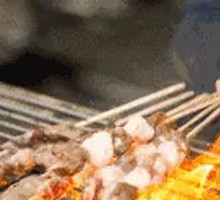 Lamb Skewers