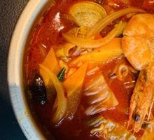 Seafood Ramen