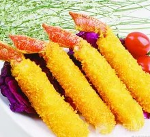 Golden Crab Stick