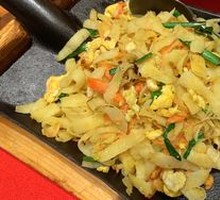 铁板拨烂子