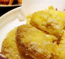Crispy Fried Yogurt