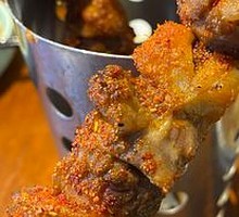 Lamb Skewers