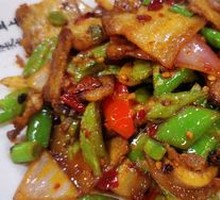Twice-Cooked Pork