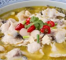 Sour Cabbage Fish