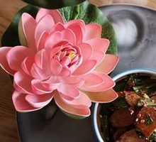 Beef with Coriander
