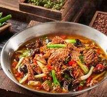 18秒火爆腰花