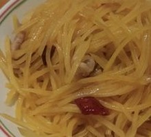 馋嘴土豆丝