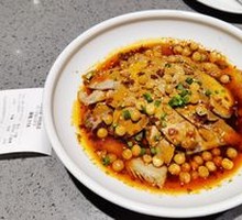 Spicy Beef and Ox Tripe Slices