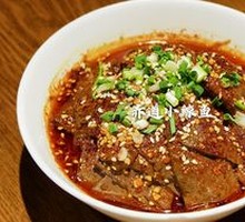 Spicy Duck Blood