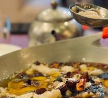 Golden Yu Spicy Boiled Fish