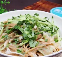 Special Sesame Noodles