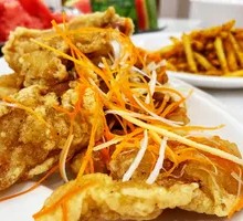 Sweet and Sour Pork
