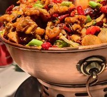 Clay Pot Frog Legs