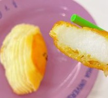 Fried Fresh Milk