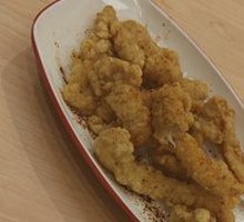 Crispy Pork Strips