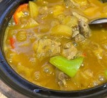 Chicken Curry