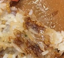 Fried Rice Crisps