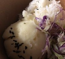 Mashed Potatoes