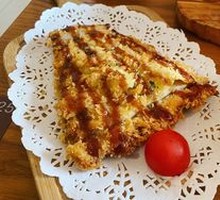 Fried Pork Cutlet