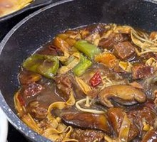 Stewed Beef Rice