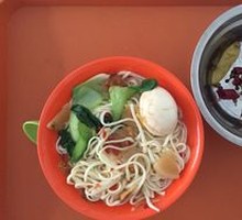 Breakfast Noodles