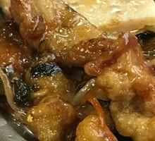 Sweet and Sour Pork