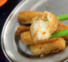 Fried Fresh Milk