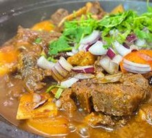 Steak and Oxtail