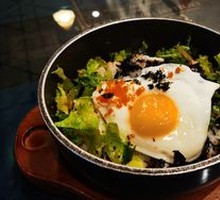 Spicy Fish Roe Rice