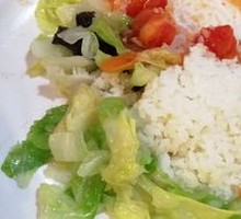 Tomato and Egg Rice