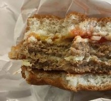 Double Cheeseburger
