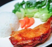Orleans Chicken Leg