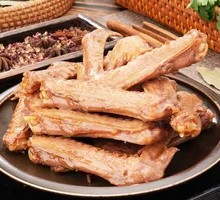 Spicy Duck Wings