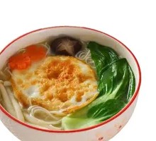 Fried Egg Noodles