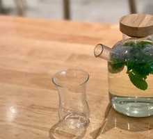 Mint Lemon Tea