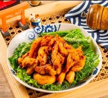Grilled Meat