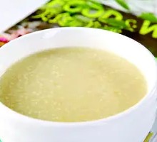 Rice Porridge