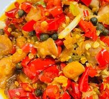 Spicy Chicken Offal