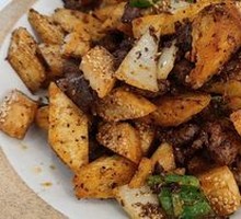 Lamb with Nangding